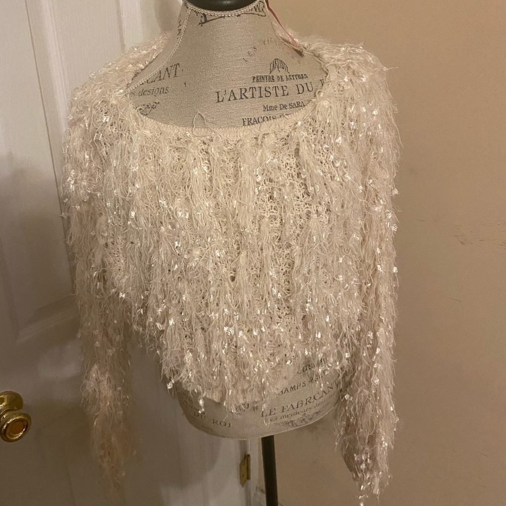 Woman’s sweater